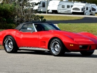 1975 Chevrolet Corvette for sale in Michigan (ID-134080)