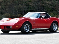 1975 Chevrolet Corvette for sale in Michigan (ID-134080)