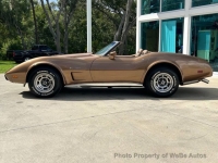 1975 Chevrolet Corvette for sale in Riverhead, New York (ID-134753)