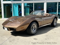 1975 Chevrolet Corvette for sale in Riverhead, New York (ID-134753)