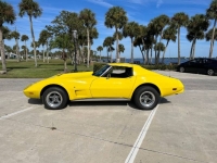 1975 Chevrolet Corvette for sale in Michigan (ID-136143)