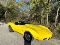 1975 Chevrolet Corvette for sale in Michigan (ID-136402)