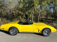 1975 Chevrolet Corvette for sale in Michigan (ID-136402)