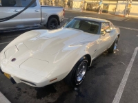 1975 Chevrolet Corvette for sale in Michigan (ID-136949)