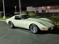 1975 Chevrolet Corvette for sale in Michigan (ID-136949)