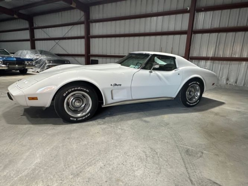 1975 Chevrolet Corvette for sale in Michigan (ID-138581)