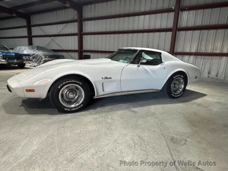 1975 Chevrolet Corvette for sale in Riverhead, New York (ID-138621)