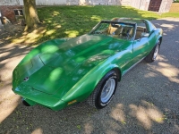 1975 Chevrolet Corvette for sale in Michigan (ID-138964)