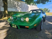 1975 Chevrolet Corvette for sale in Michigan (ID-138964)