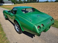 1975 Chevrolet Corvette for sale in Michigan (ID-138964)