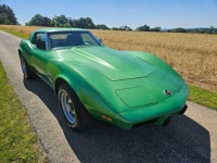 1975 Chevrolet Corvette for sale in Michigan (ID-138964)