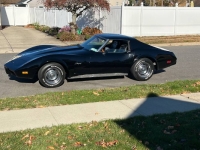 1975 Chevrolet Corvette for sale in Michigan (ID-140319)