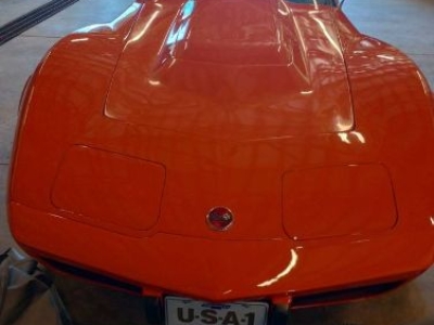 1975 Chevrolet Corvette for sale