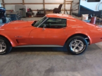 1975 Chevrolet Corvette for sale in Michigan (ID-141419)