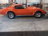 1975 Chevrolet Corvette for sale in Michigan (ID-141419)