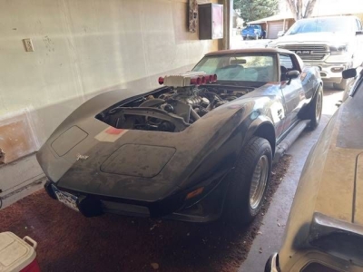 1975 Chevrolet Corvette for sale