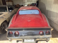 1975 Chevrolet Corvette for sale in Michigan (ID-141524)