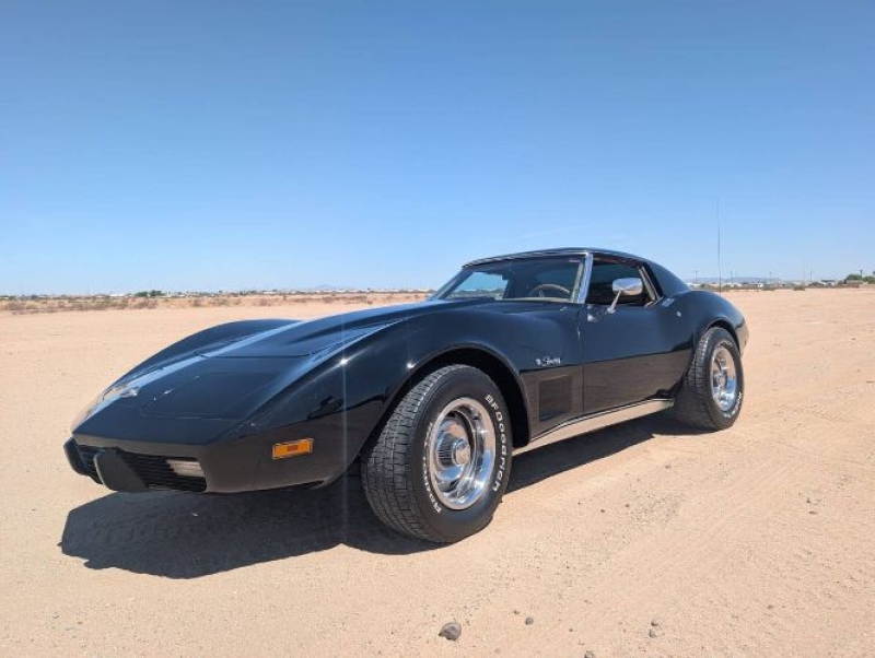1975 Chevrolet Corvette for sale in Michigan (ID-142653)