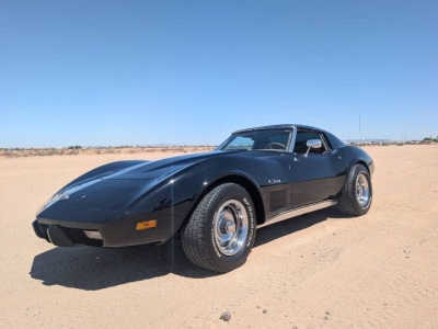 1975 Chevrolet Corvette for sale