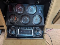 1975 Chevrolet Corvette for sale in Michigan (ID-142653)