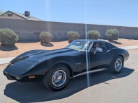 1975 Chevrolet Corvette for sale in Michigan (ID-142653)