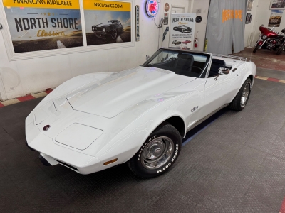 1975 Chevrolet Corvette for sale
