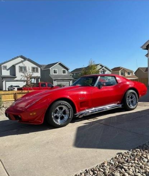 1975 Chevrolet Corvette for sale in Michigan (ID-143181)