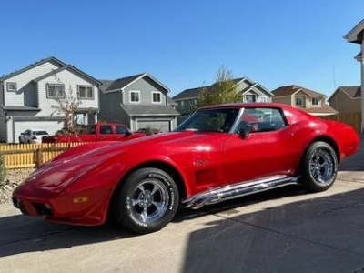 1975 Chevrolet Corvette for sale