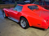 1975 Chevrolet Corvette for sale in Michigan (ID-143181)