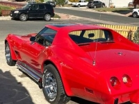 1975 Chevrolet Corvette for sale in Michigan (ID-143181)