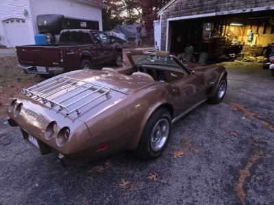 1975 Chevrolet Corvette for sale