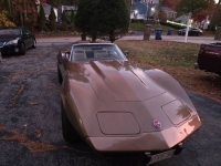1975 Chevrolet Corvette for sale in Michigan (ID-143556)