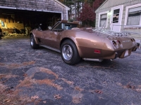 1975 Chevrolet Corvette for sale in Michigan (ID-143556)