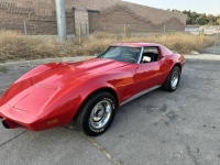 1975 Chevrolet Corvette for sale in Michigan (ID-143725)