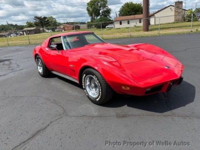 1975 Chevrolet Corvette for sale