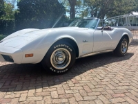 1975 Chevrolet Corvette for sale in Michigan (ID-145888)
