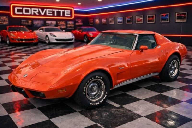 1975 Chevrolet Corvette for sale in Michigan (ID-162215)