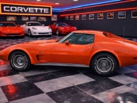 1975 Chevrolet Corvette for sale in Michigan (ID-162215)