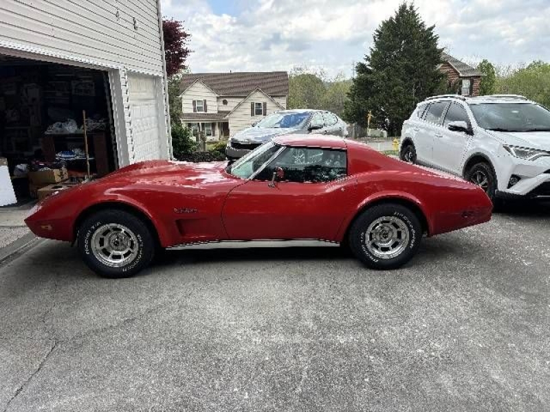 1975 Chevrolet Corvette for sale in Michigan (ID-162914)