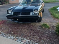 1975 Chevrolet Cosworth for sale in Michigan (ID-162301)