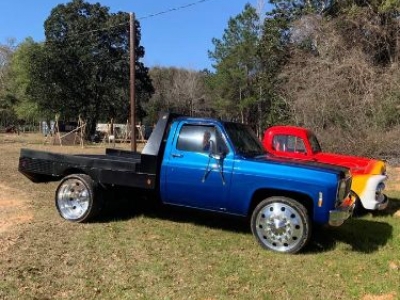 1975 Chevrolet Deluxe for sale