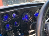 1975 Chevrolet Deluxe for sale in Michigan (ID-119081)