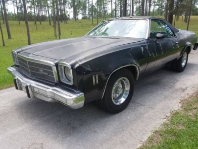 1975 Chevrolet El Camino for sale