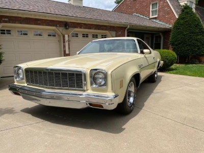 1975 Chevrolet El Camino for sale