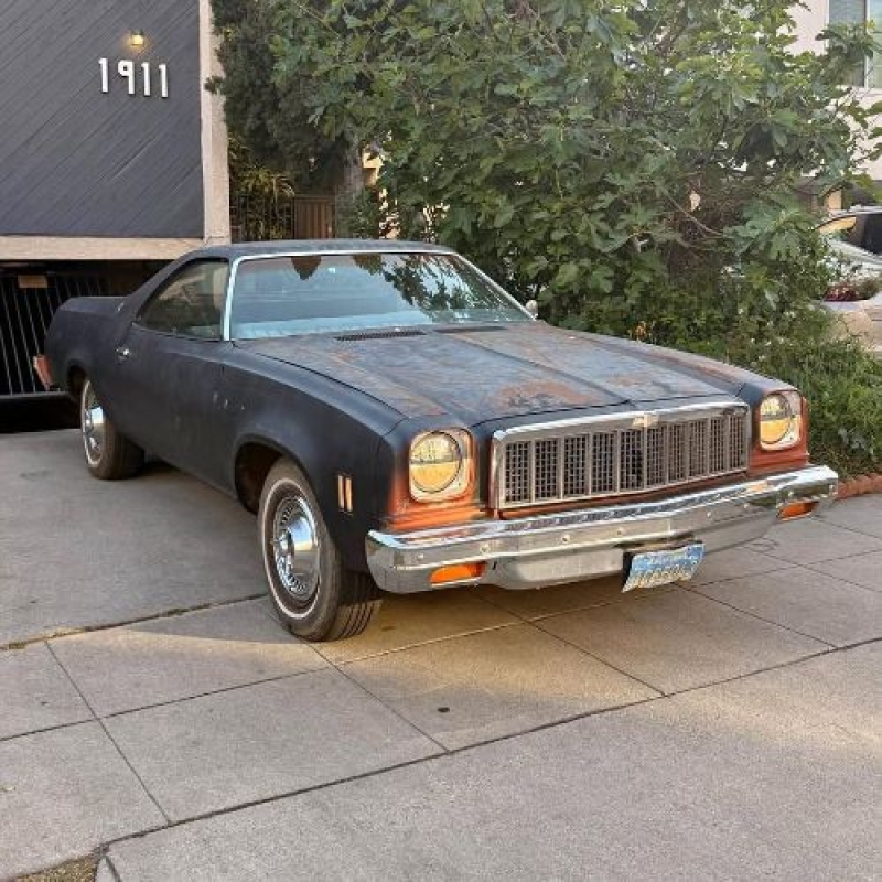 1975 Chevrolet El Camino for sale in Michigan (ID-141405) 1975 Chevrolet El Camino for sale in Michigan (ID-141405)