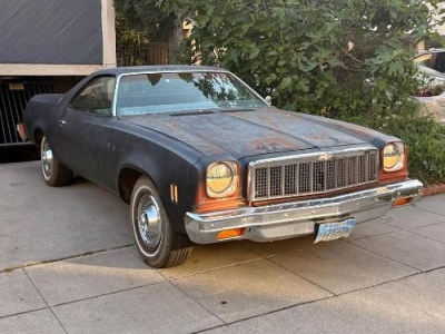1975 Chevrolet El Camino for sale