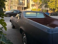 1975 Chevrolet El Camino for sale in Michigan (ID-141405)