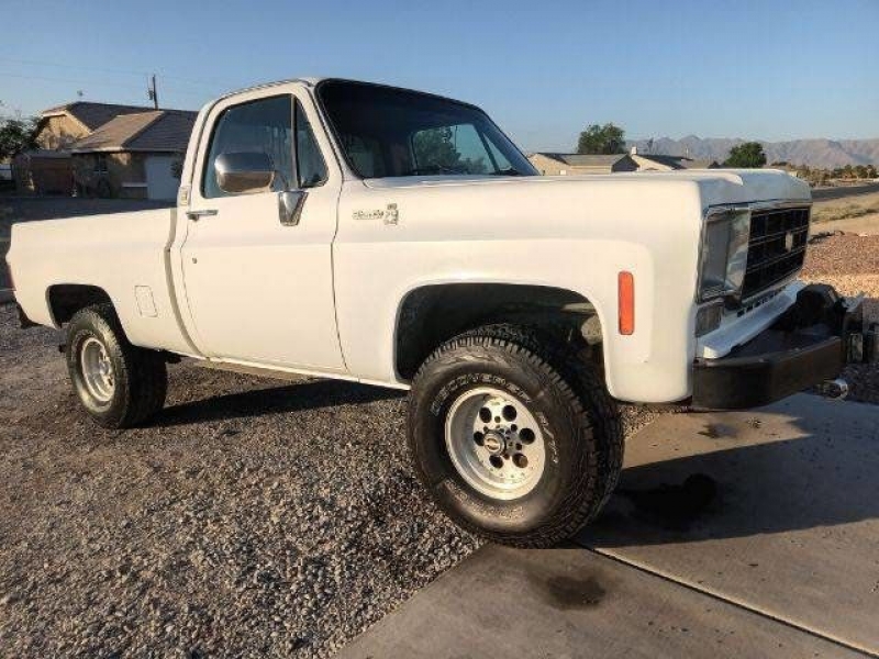 1975 Chevrolet K10 for sale in Riverhead, New York (ID-124546) 1975 Chevrolet K10 for sale in Riverhead, New York (ID-124546)