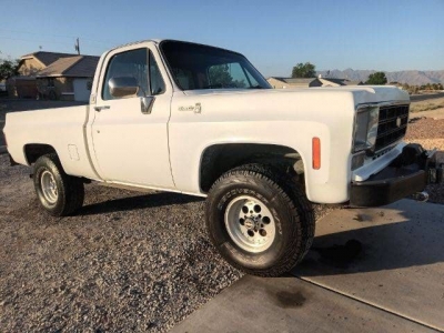 1975 Chevrolet K10 for sale