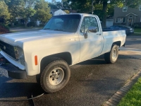 1975 Chevrolet K10 for sale in Riverhead, New York (ID-124546)